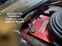 MKIV Supra Tunnel Cover Kit
