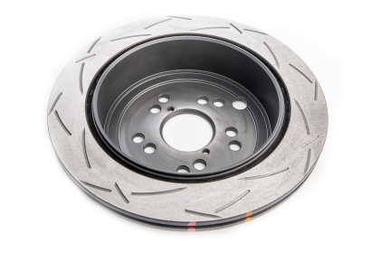 BRZ/FR-S/WRX Rear Slotted 4000 Series Rotor 5x114.3 5x110 dual pattern (sold individually)
