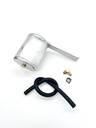 8.8" Ford Differential Overflow Catch Can Kit
