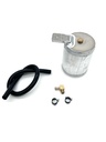 8.8" Ford Differential Overflow Catch Can Kit
