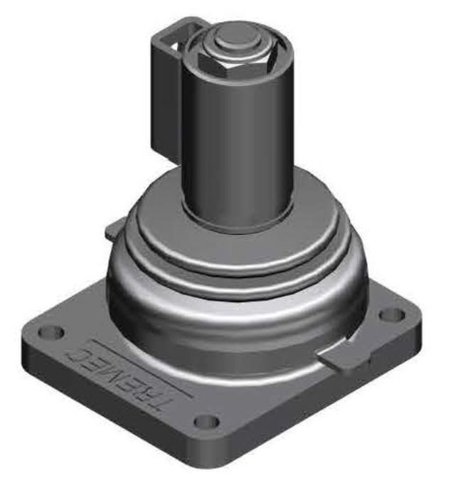 TBEC9787 - T56 Magnum XL Shifter Assembly
