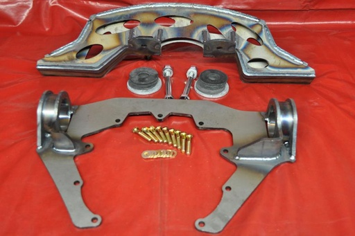 RX8 8.8 Rear End Swap Kit