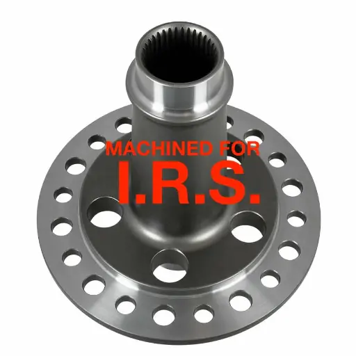 MACHINED FOR IRS - Strange Ford 8.8" Lightweight Spool 31 spline