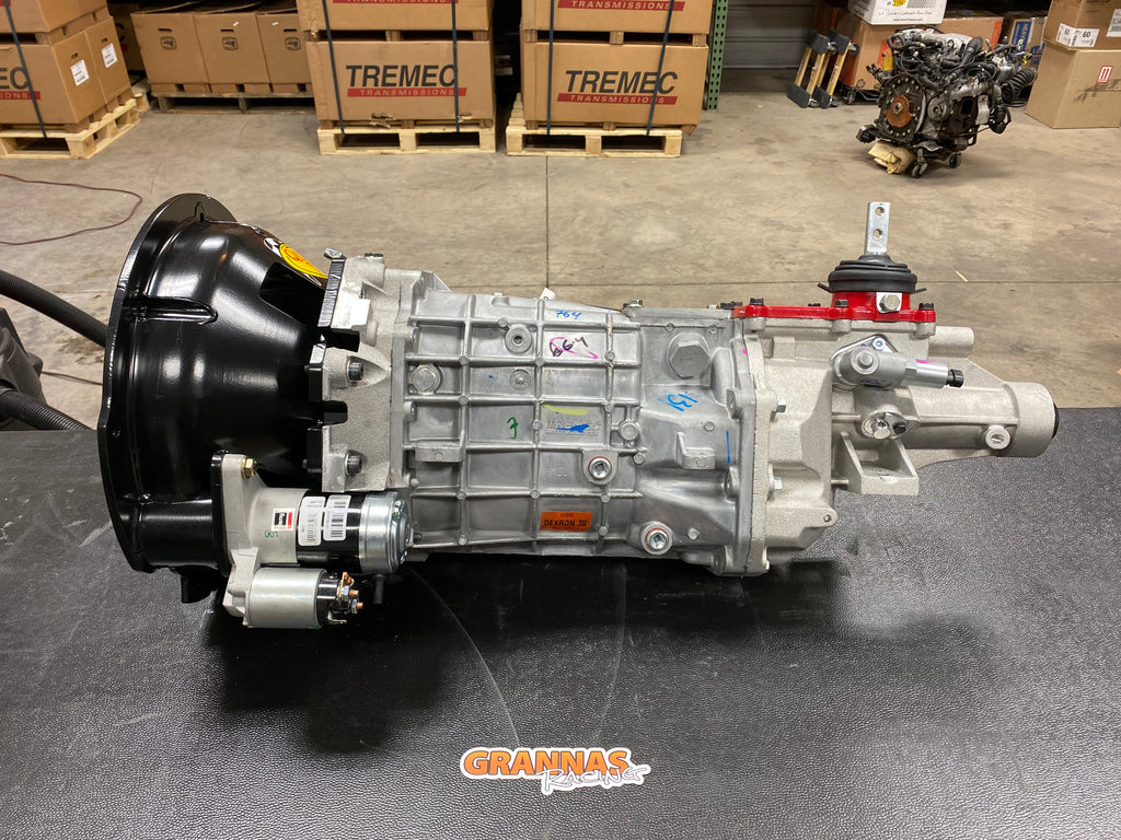 13B and 20B Rotary T56 Magnum swap kits for the FD3S - Updates