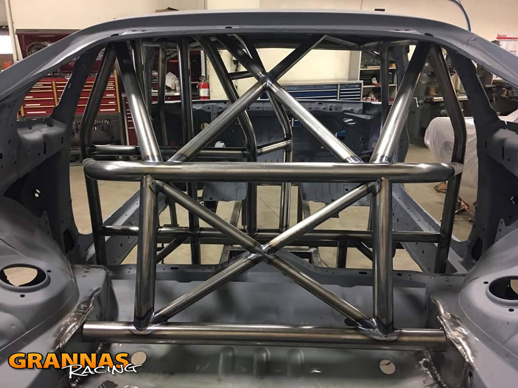 25.3 Supra chassis part two