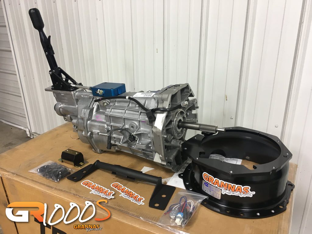 Introducing the GR1000S kits. PPG Sequential T56 Magnum - Bolt in kits for the Supra, IS300, SC300, and RX7