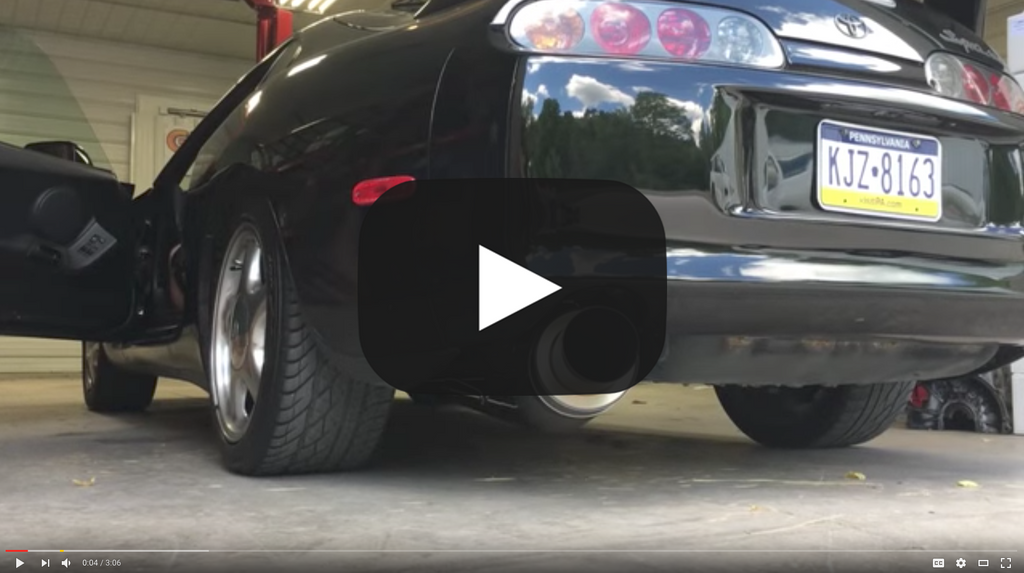 Jay's 1997 MKIV Supra Automatic to GR-Series T56 Magnum Conversion