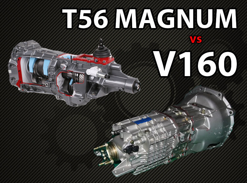 Why the T56 Magnum is better than the V160 and CD009