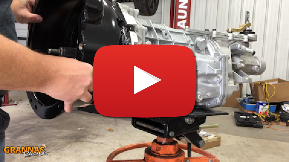 GR Series Transmission Install: Part 2 - Clutch and Hydraulic Bearing Air Gap