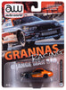 grannas racing orange man bad supra toy diecast scale car hot wheels matchbox