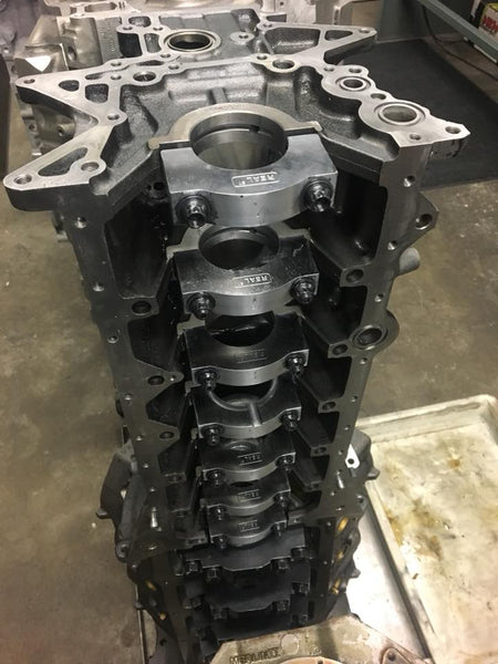 Grannas CAST1200 2JZ Engine package - 1000HP plus