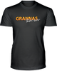 Grannas Racing - White Supra T-Shirt