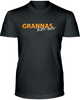 Grannas Racing - White Supra T-Shirt