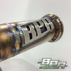 BP Autosports 2JZ-GTE Gen-R V-band Billet Exhaust Manifold