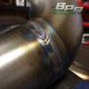 BP Autosports 2JZ-GTE Gen-R T4 Twin Scroll Billet Exhaust Manifold