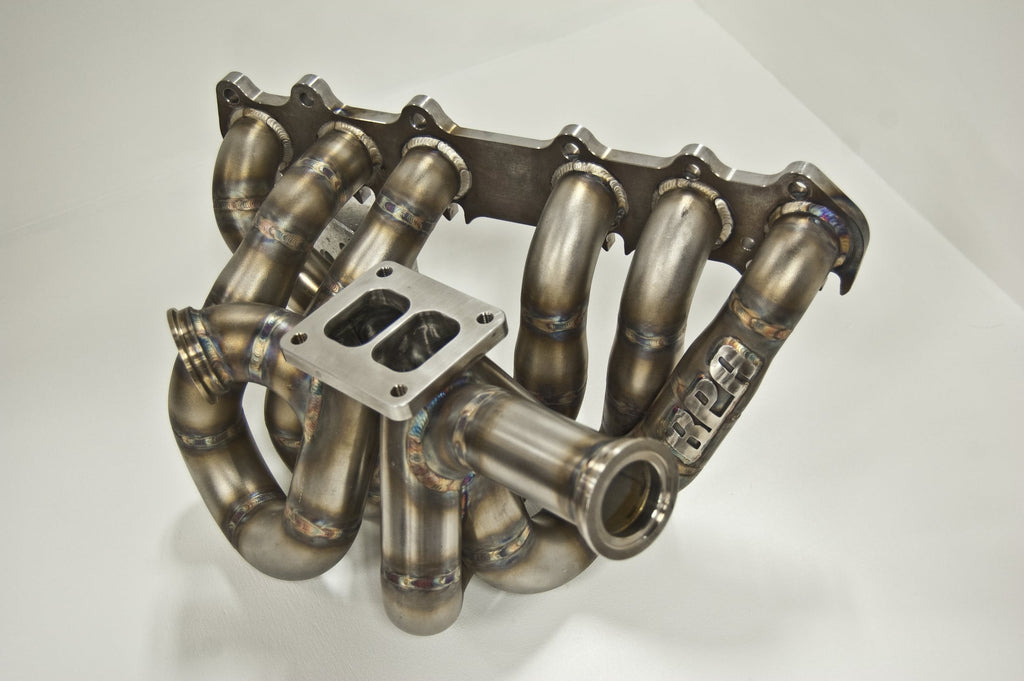 BP Autosports 2JZ-GTE Gen-II Exhaust Manifold