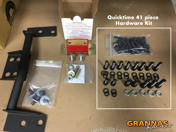 Quicktime 2JZ 41 piece hardware kit