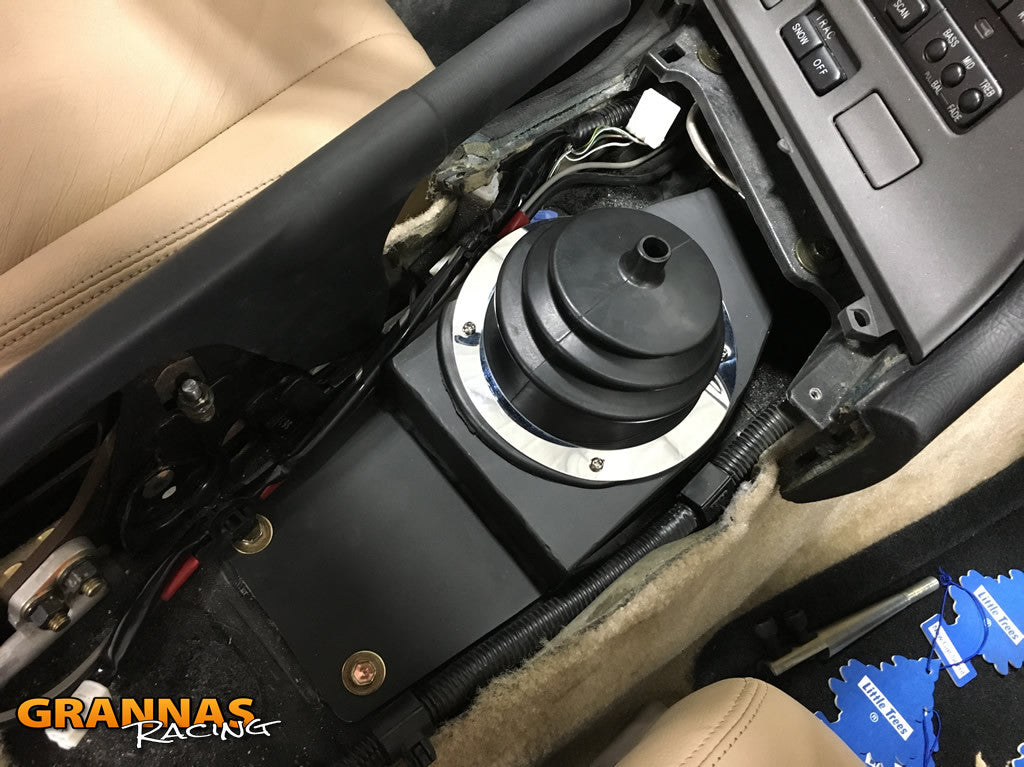 Transmission Tunnel Cover for MKIV Supra (T56 Magnum with Sikky Shifter)