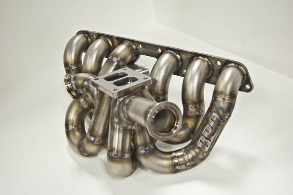 2JZ-GE NA-T Turbo Exhaust Manifold Supra SC300 IS300