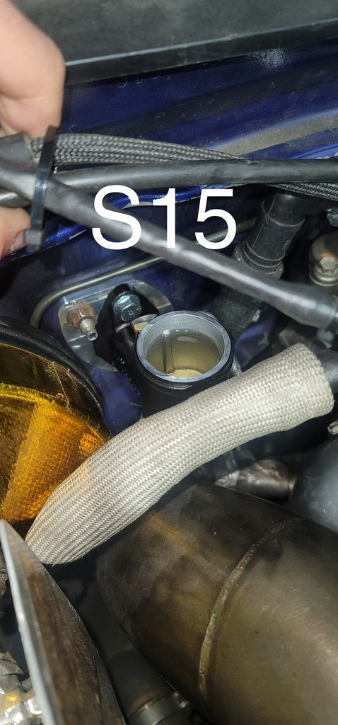 S13 S14 S15 Nissan 240sx silvia clutch master cylinder tilton wilwood