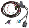 T56 Magnum wiring harness with bluetooth speedometer and lockout control