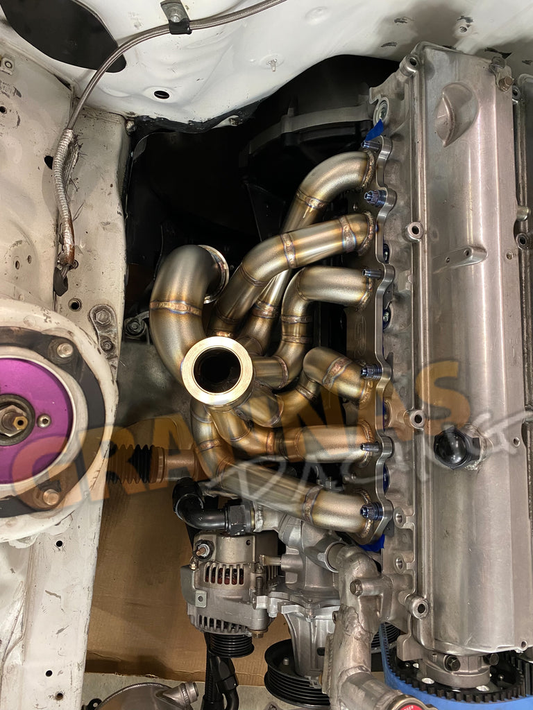 PTE Precision Turbo Kit for the MKIV Supra 2JZ-GTE