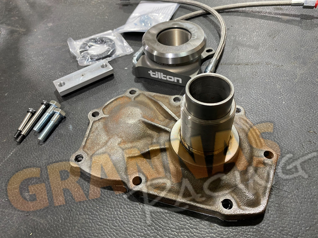 Grannas Racing Adjustable R154 Hydraulic Clutch Release Bearing