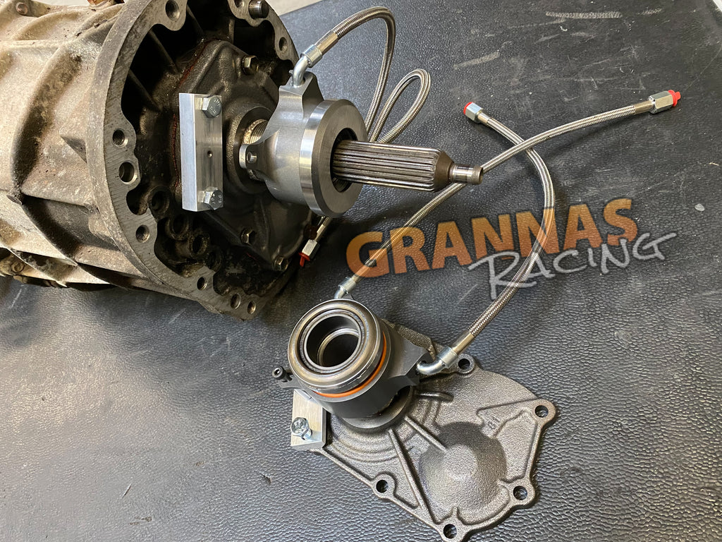 Grannas Racing Adjustable R154 Hydraulic Clutch Release Bearing
