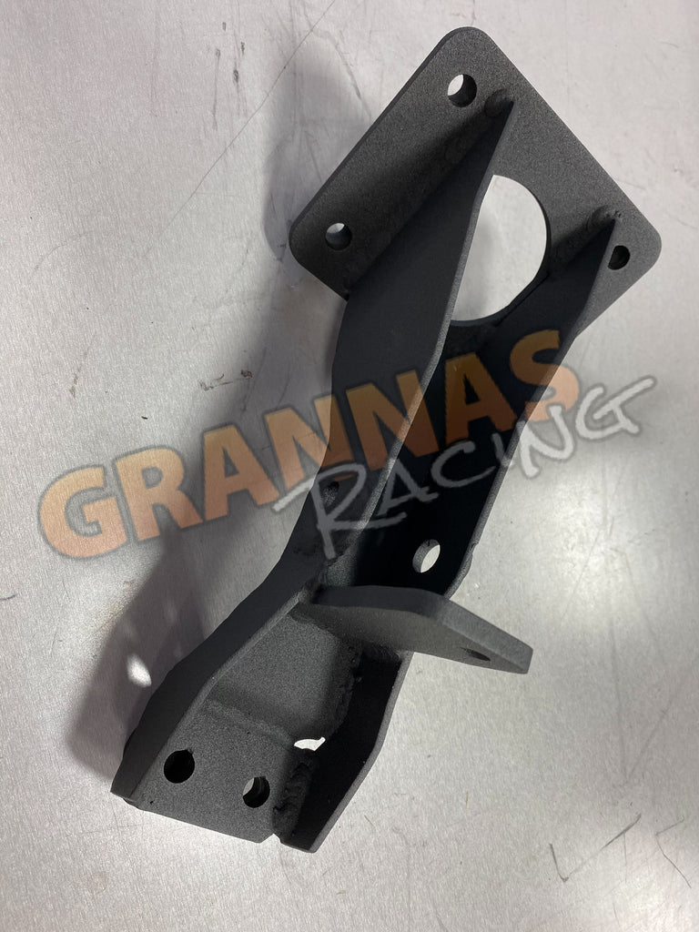 MKIV SUpra brake pedal bracket fabricated steel grannas racing