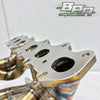 BP Autosports T6 2JZ-GTE Gen-II Exhaust Manifold