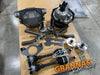 Grannas IRS 9” rear differential conversion kit for FD3S Mazda RX-7