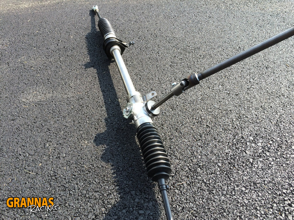MKIV Supra Manual Steering Rack (power steering delete)