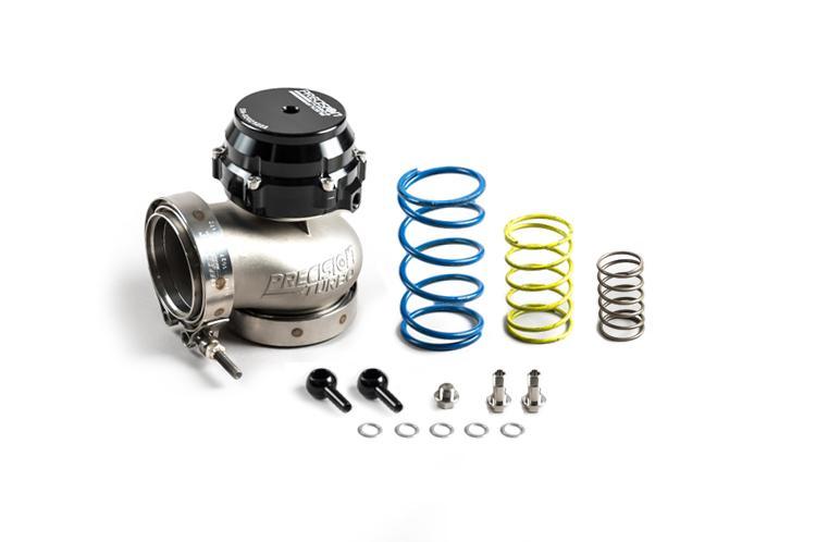 PTE External Wastegate 66mm CO2 Pro Series (PBO085-3500)