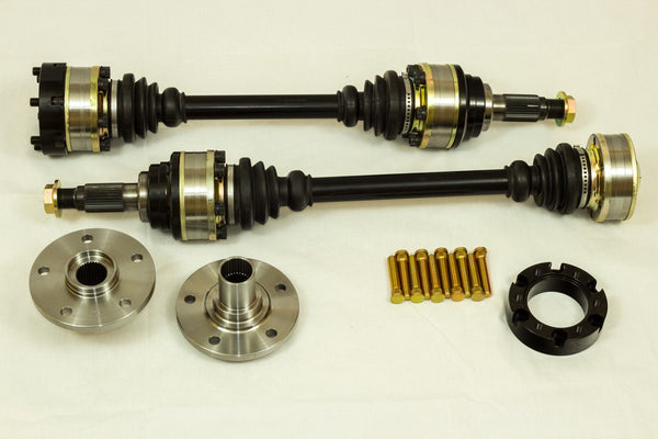 PRO LEVEL AXLES - Ford 8.8