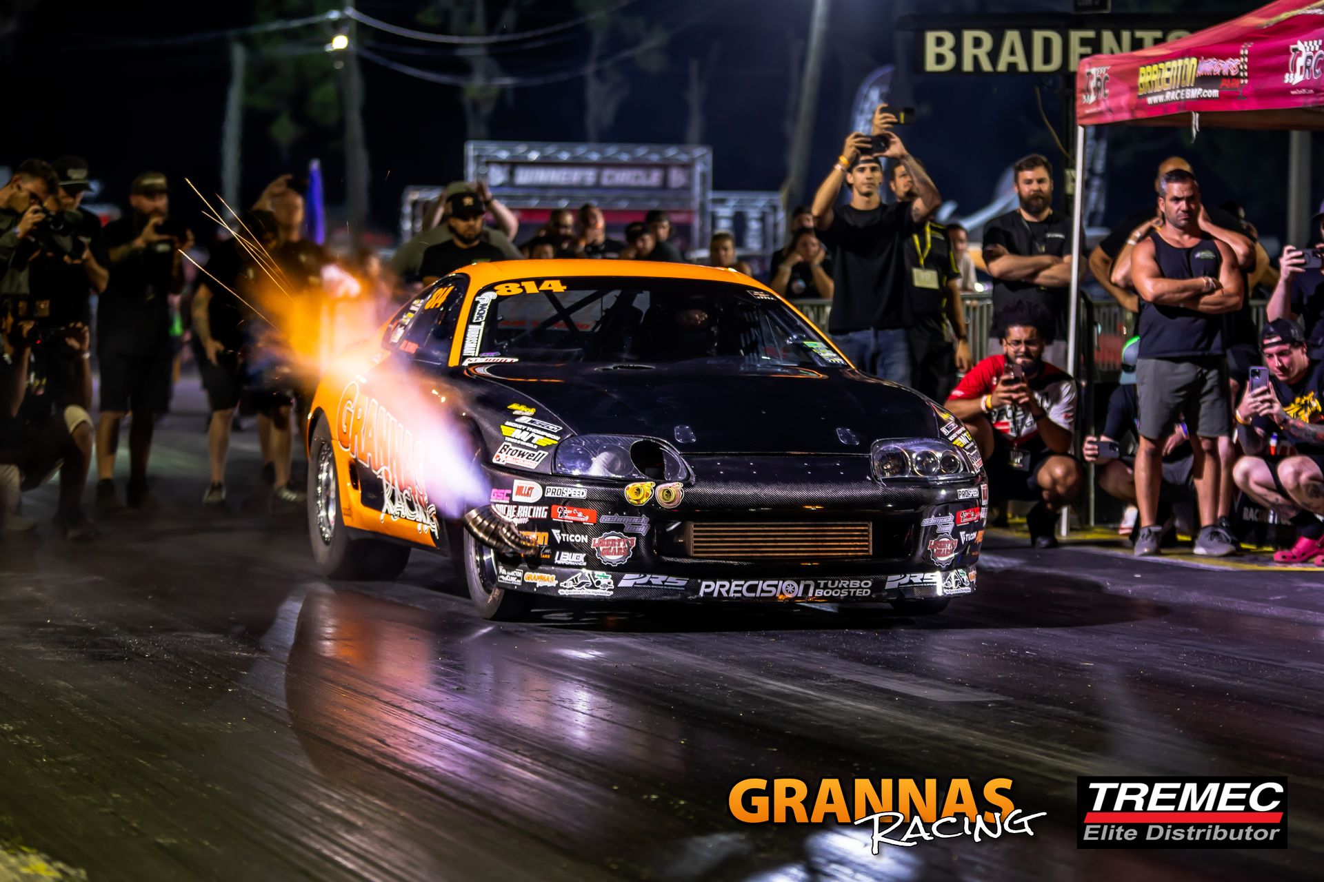 Grannas Racing Team About | Grannas Racing