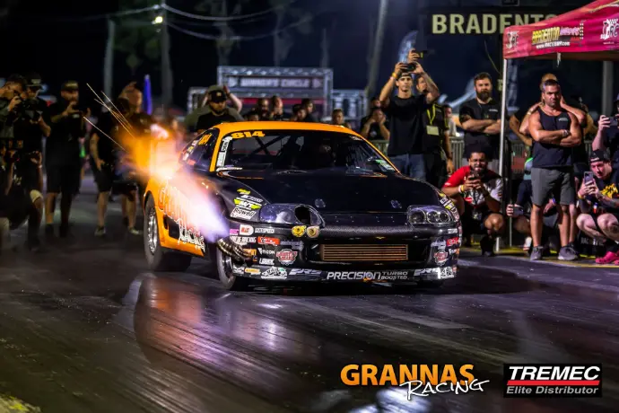 About | Grannas Racing