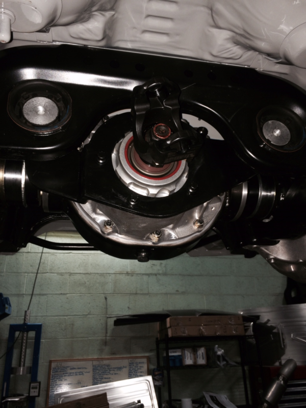 Driveshaft Shop Ford 9" IRS Rear kit - 2015+ Mustang
