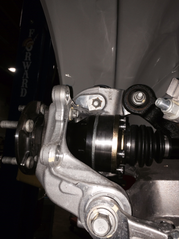 Driveshaft Shop Ford 9" IRS Rear kit - 2015+ Mustang