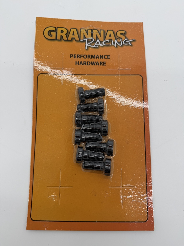 HD Flywheel bolts 1JZ/2JZ M10x1.25 Length 0.875"