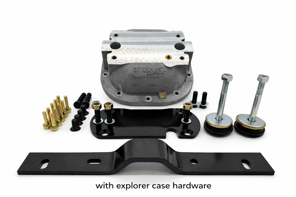 Ultimate IRS 8.8 Rear Differential Swap Kit - MKIV Supra