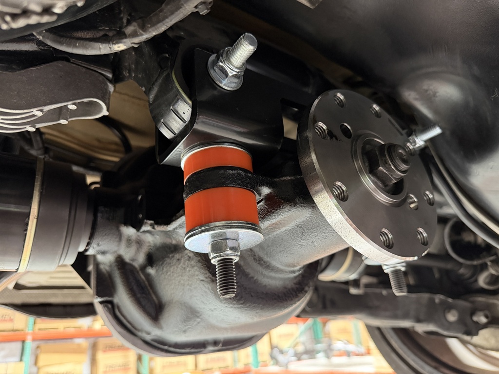 Ultimate IRS 8.8 Rear Differential Swap Kit - MK5 Supra