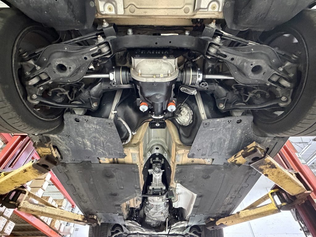 Ultimate IRS 8.8 Rear Differential Swap Kit - MK5 Supra