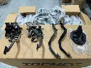 Lexus IS300 LHD Brake Pedal 