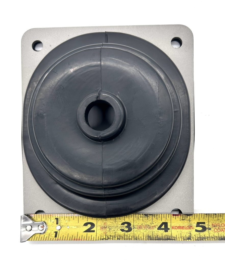Transmission Tunnel Rubber Shift Boot