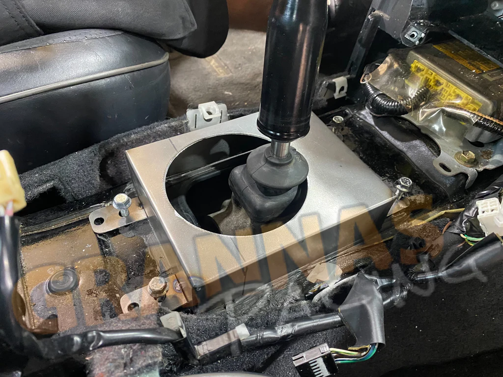Tunnel Cover for Manual Swap Lexus IS300