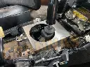 Tunnel Cover for Manual Swap Lexus IS300
