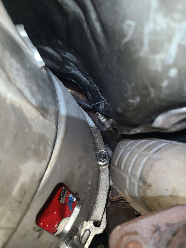 Lexus IS300 GR009 Nissan CD009 6-speed manual swap kit