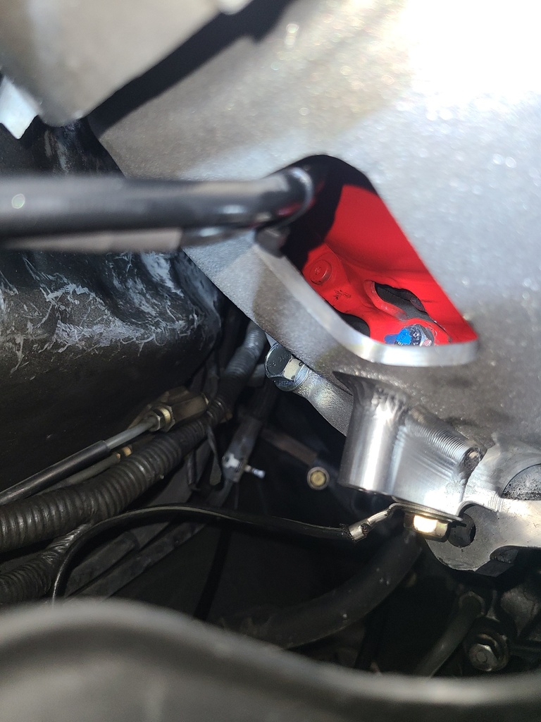 Lexus IS300 GR009 Nissan CD009 6-speed manual swap kit