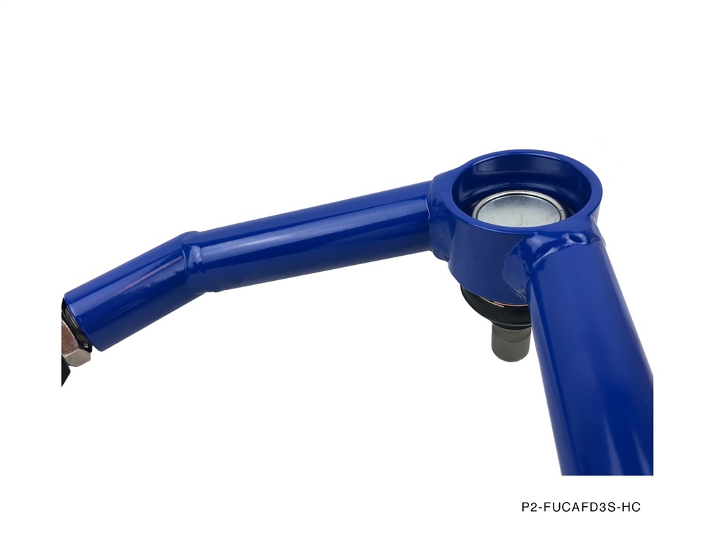 P2M MAZDA RX7 1993-95 FRONT UPPER CONTROL ARMS P2-FUCAFD3S-HC