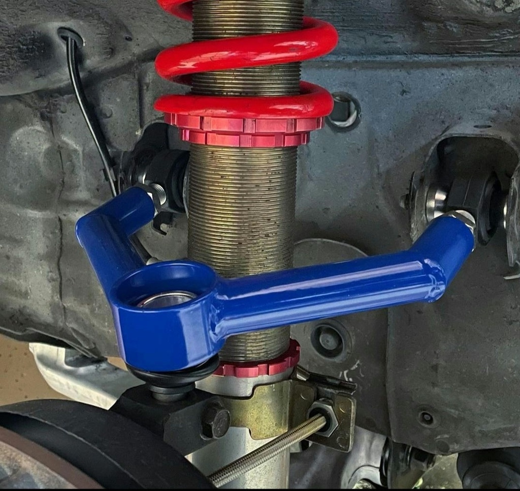 P2M MAZDA RX7 1993-95 FRONT UPPER CONTROL ARMS P2-FUCAFD3S-HC